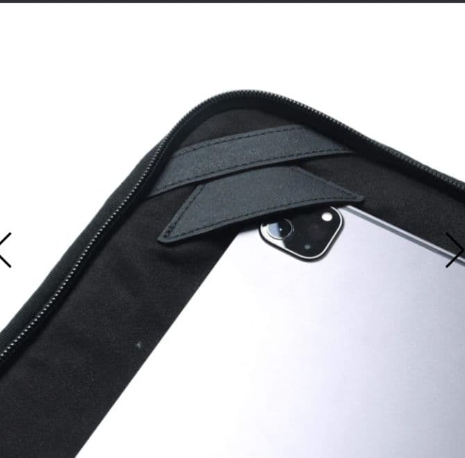 NANGA　ナンガ　タブレットケース　Tablet　Case　黒