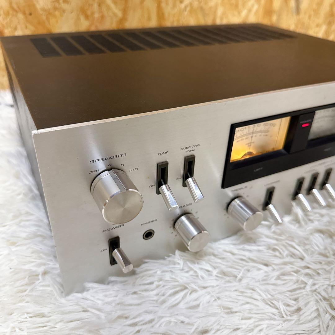 Pioneer SA-7800II プリメインアンプ パイオニア