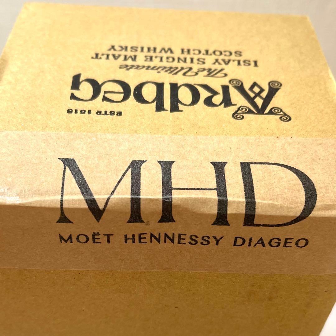 【ICHI】アードベック17年（新品未開封）& スペクタキュラー