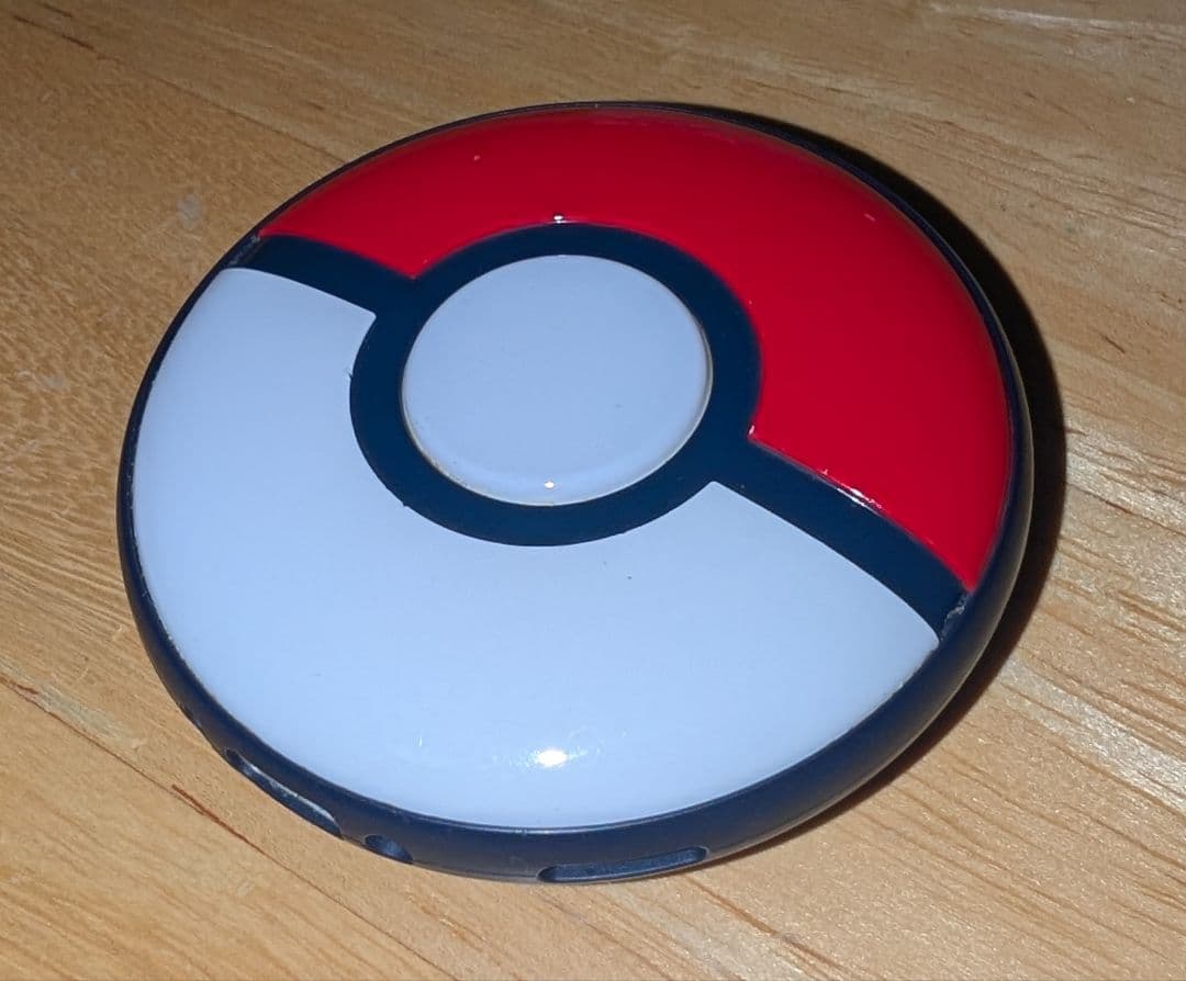 Pokemon GO Plus +　ポケモンゴー　ポケモンGOプラス＋　lh