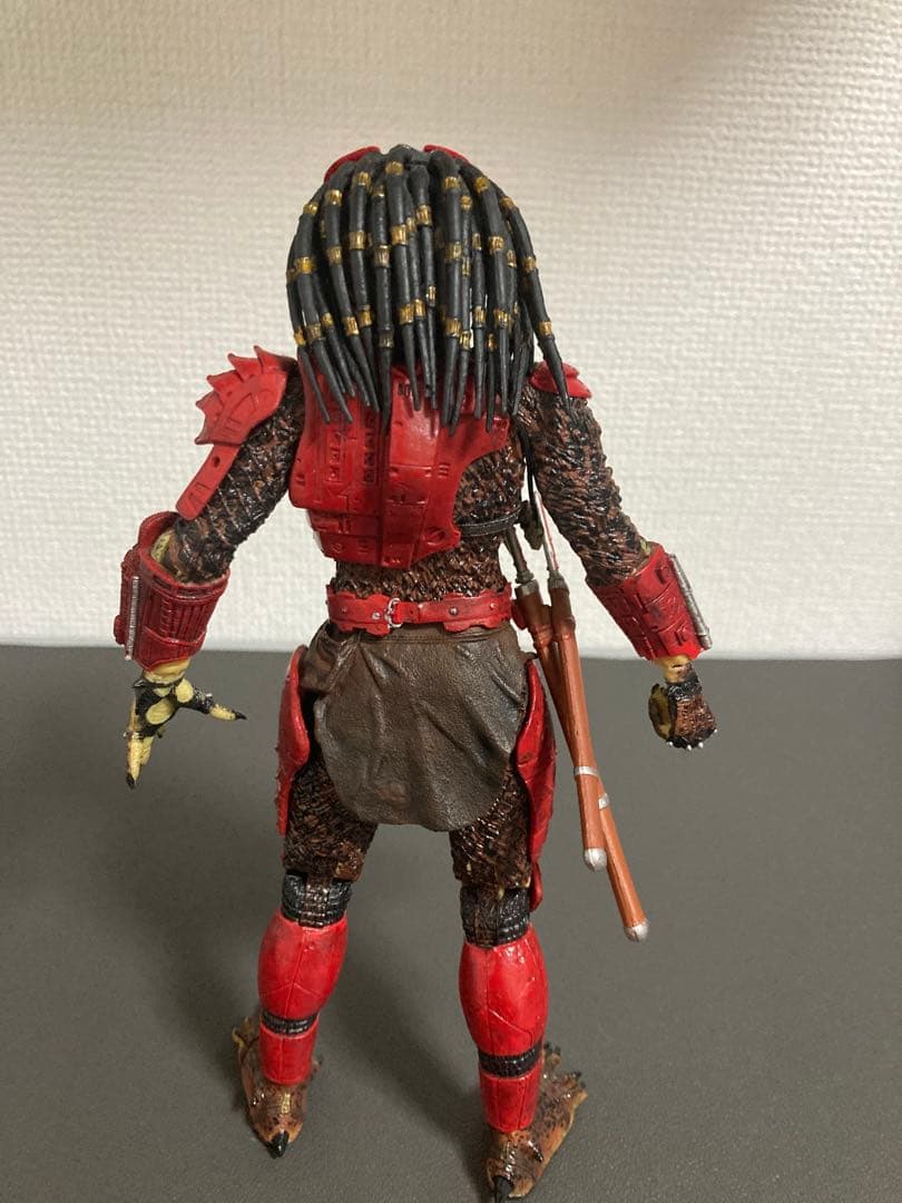 ネカ　NECA ビッグレッド　プレデター