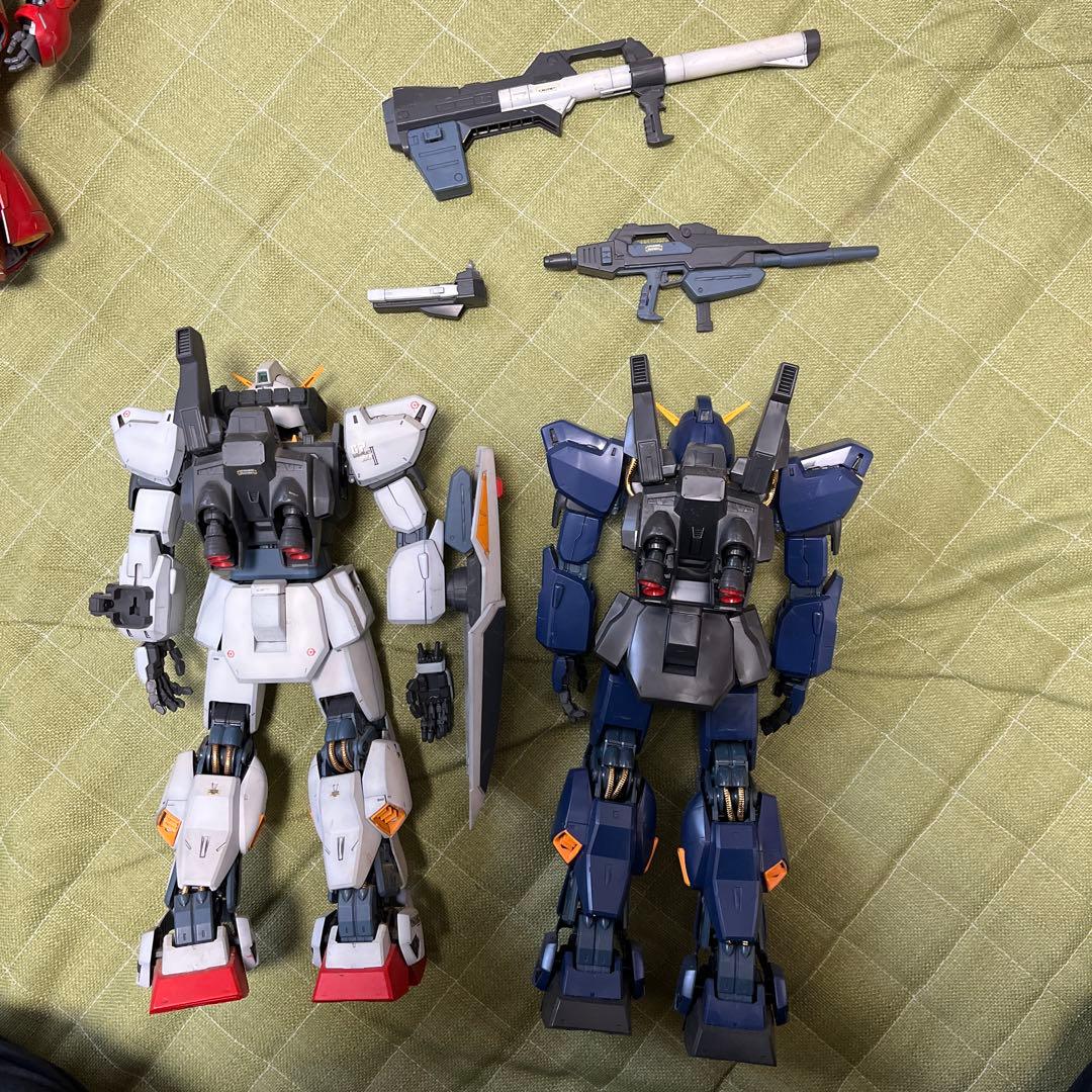 Z*M様 ガンプラなど　ジャンクまとめ売り