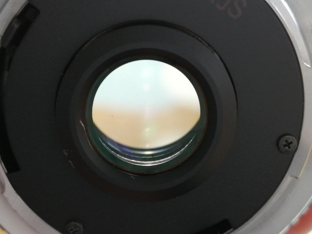 レンズ(単焦点) Yashica ML 24mm f/2.8 #7525