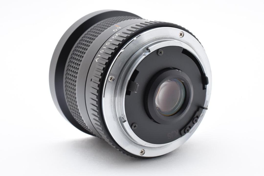 レンズ(単焦点) Yashica ML 24mm f/2.8 #7525