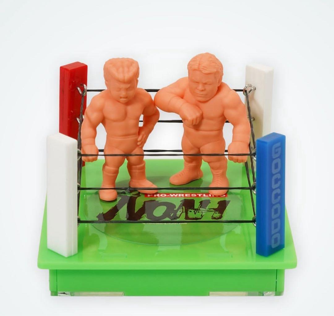 ゴッコ堂　ワンダーバトル　ゴム消し