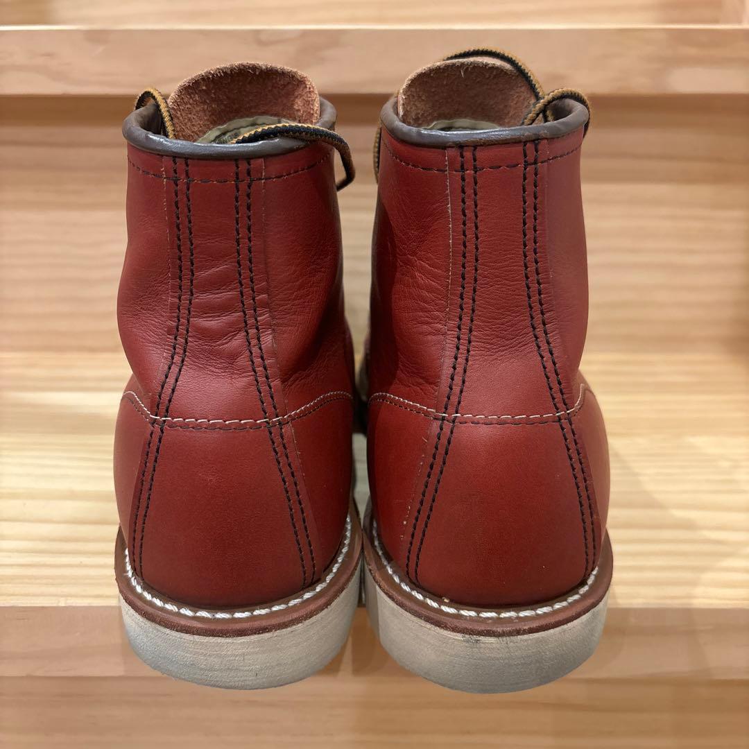 レッドウィング　メンズ　8875 クラシックワーク　本革　26.5