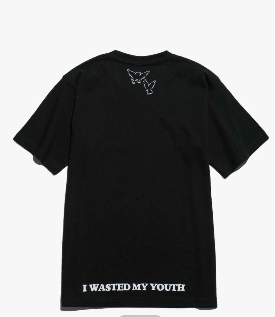 Wasted Youth × TAPPEI サイズXL ブラック