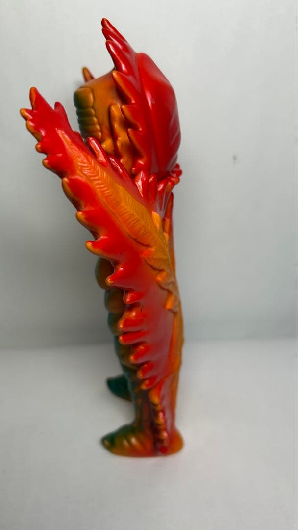 キティファイヤー　ミラーマン　ソフビ　 ブルマァク