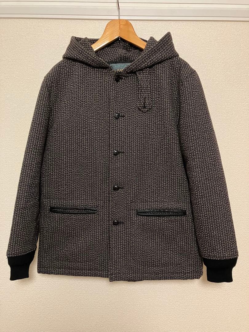 NORTH NO NAME ノースノーネーム　ビーチクロス カデットコート