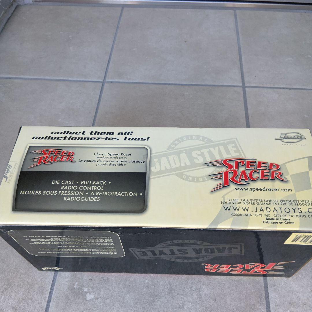 SPEED RACER MACH 5 ホワイト