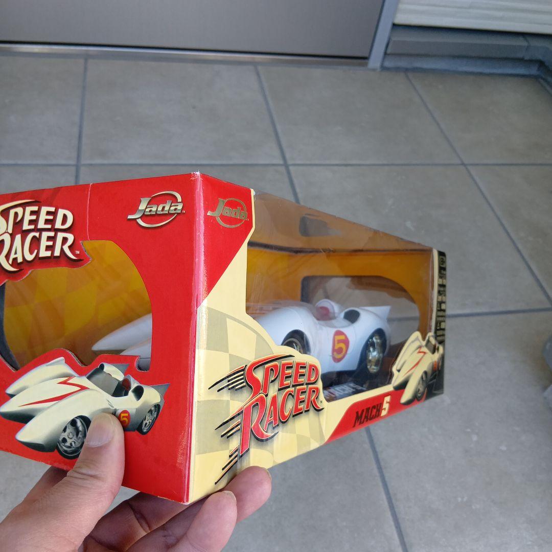 SPEED RACER MACH 5 ホワイト
