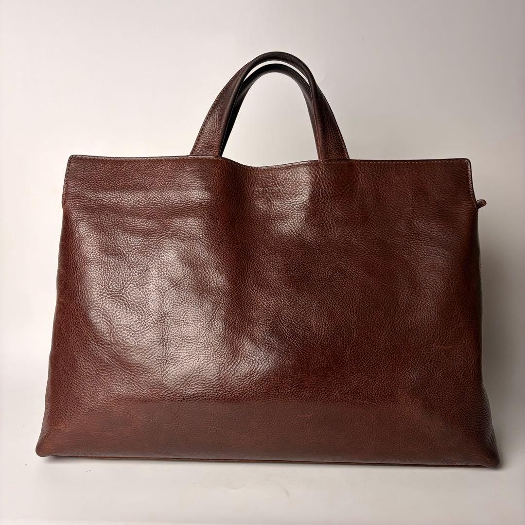 dan　genten　ダンゲンテン　トスカ　ビジネスバック　ブリーフ