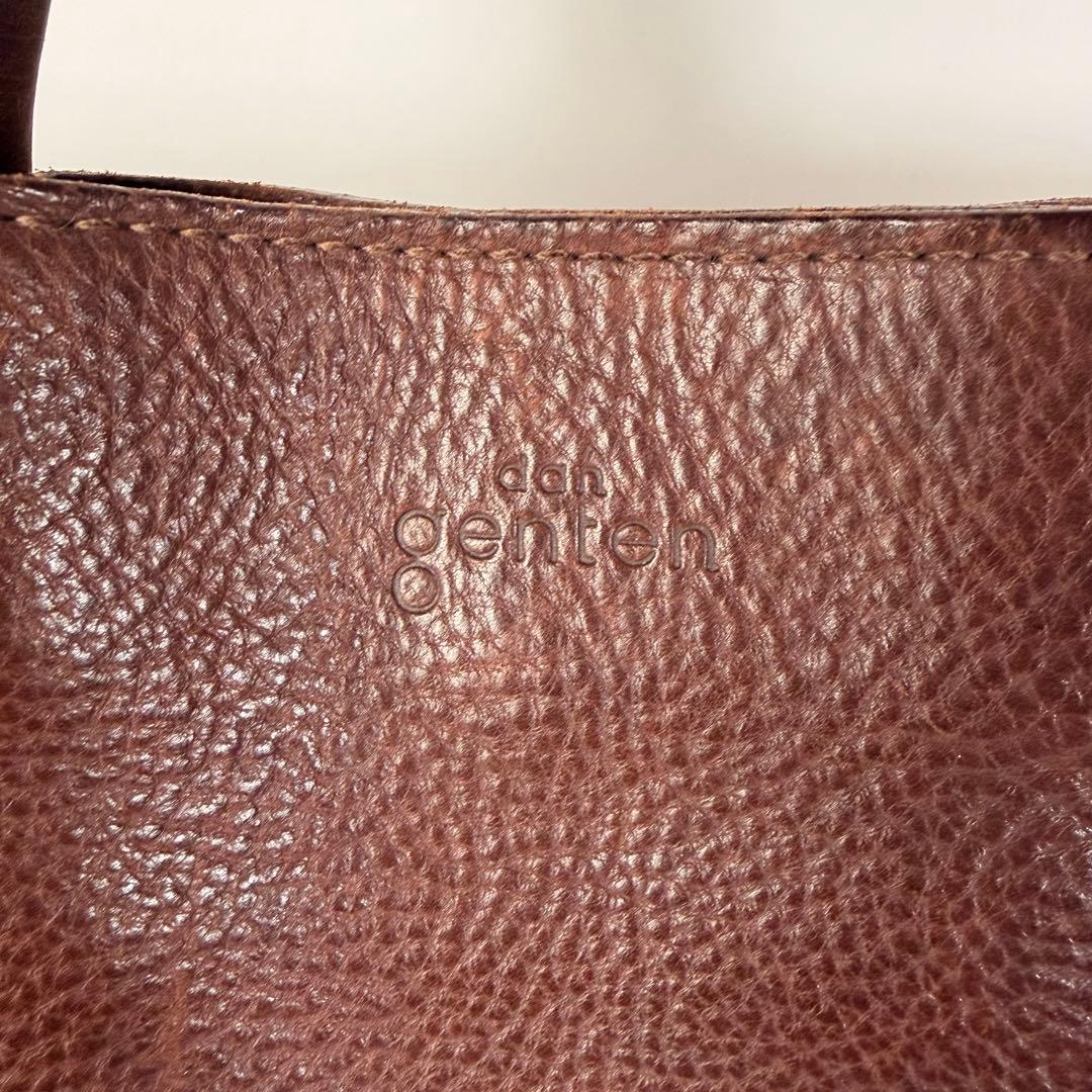 dan　genten　ダンゲンテン　トスカ　ビジネスバック　ブリーフ