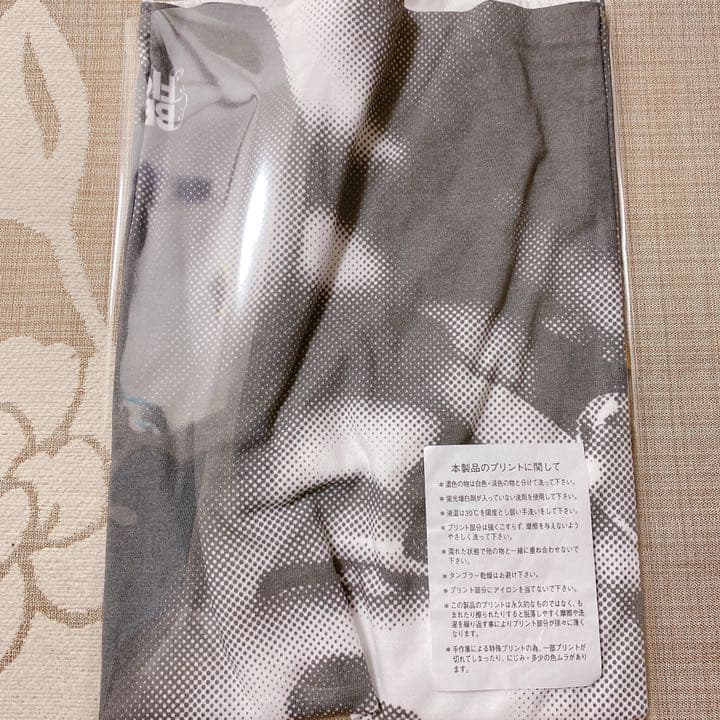 新品BEST FICTION TOUR 顔プリント Tシャツ 安室奈美恵　超レア