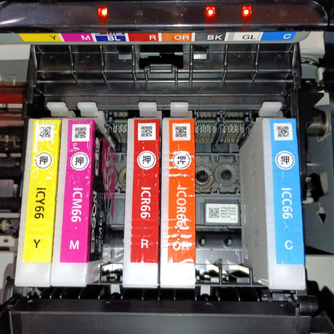 エプソン PX-7V プリンター　ジャンク