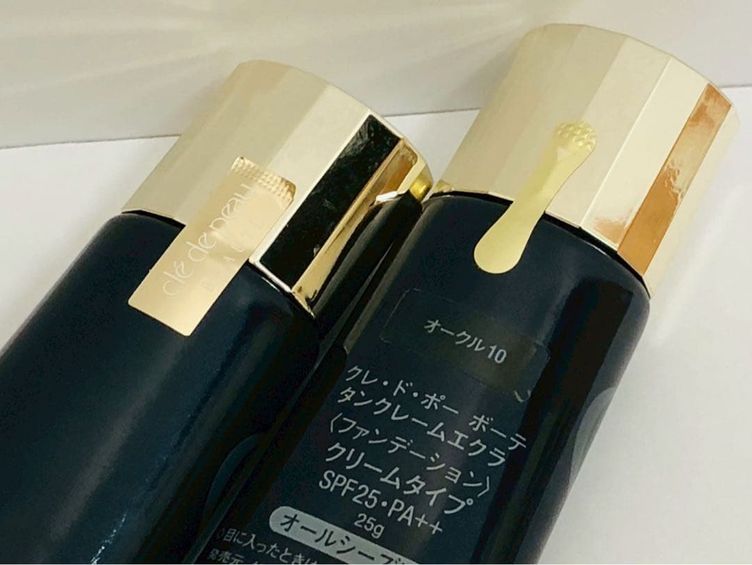 ⭐︎クレドポーボーテ　ファンデーション＆プレメーキャップセット