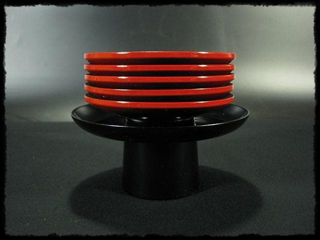 懐石道具揃 菓子器セット 飯器 杓子 小丸椀 通盆 など 茶道具 懐石家具