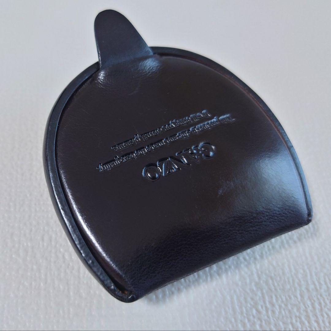 【極美品】GANZO マエストロ　ケース　小銭入れ