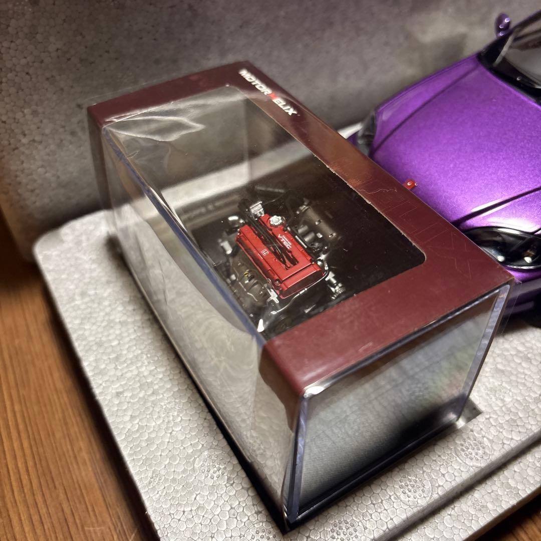 MOTORHELIX ホンダ シビック タイプR EK9 最終値下げです！