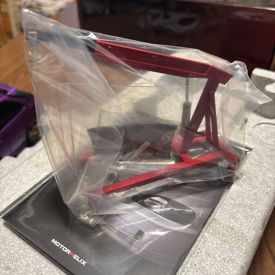 MOTORHELIX ホンダ シビック タイプR EK9 最終値下げです！