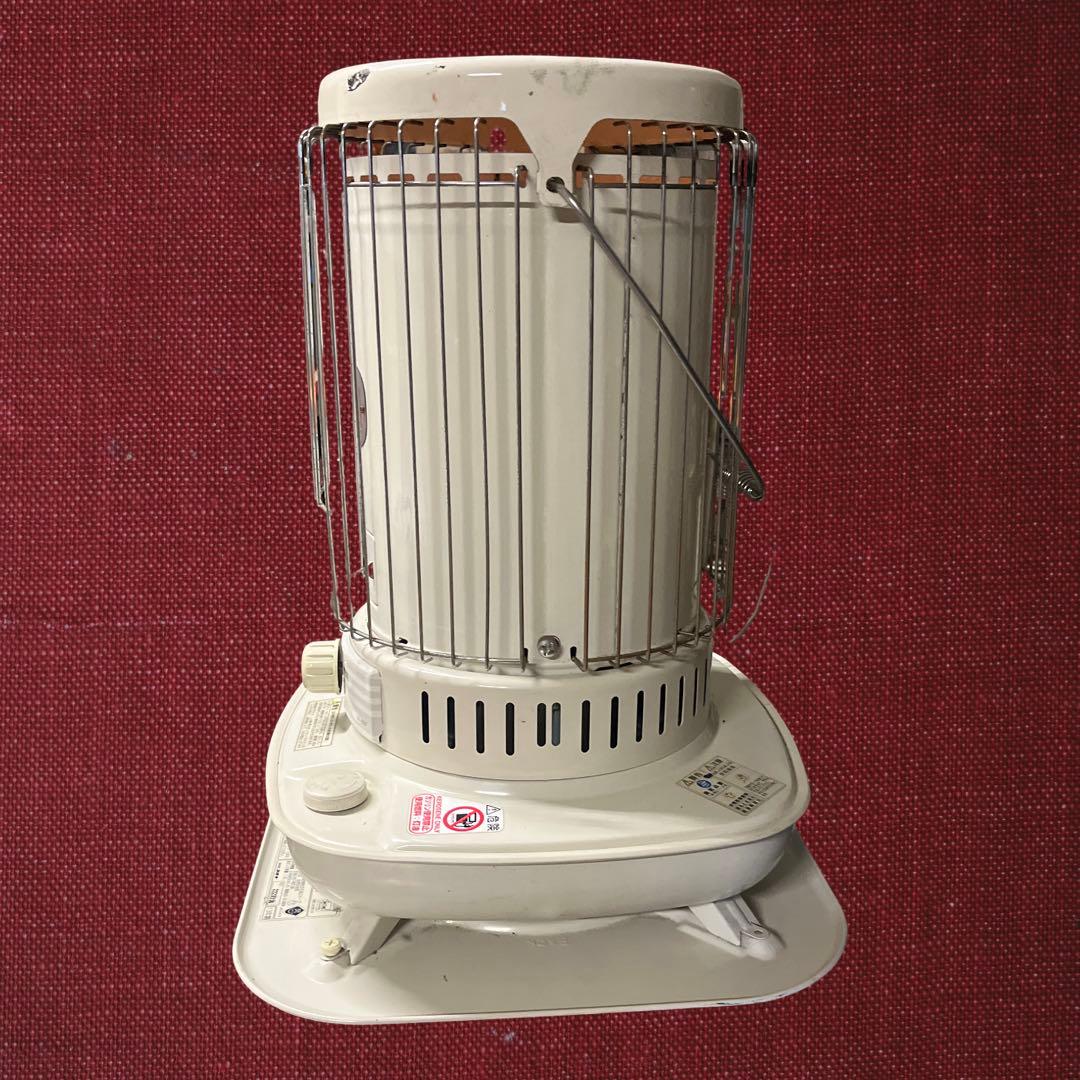 CORONA コロナ 自然通気形開放式石油ストーブ SL-66F、2013年製。