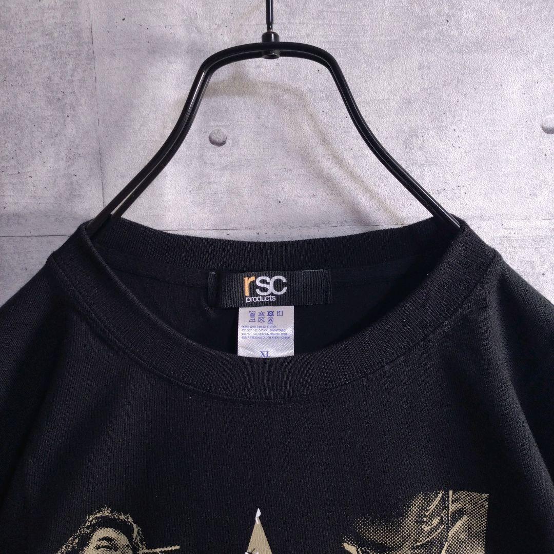 寺地拳四朗★RSC ボクシング 会場限定 半袖Tシャツ 黒 XL パンフレット付