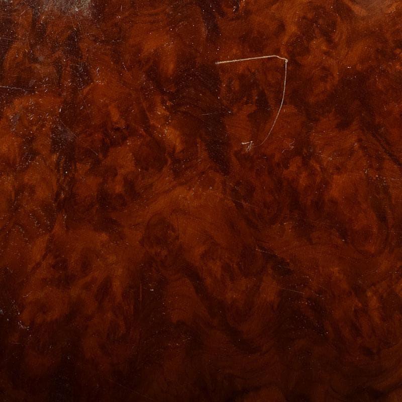 bonchan　中国　唐木花梨葡萄木　敷板　飾台　煎茶台　V　6912