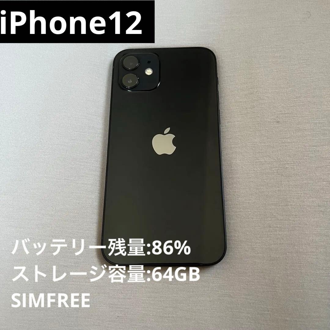 iPhone12 本体