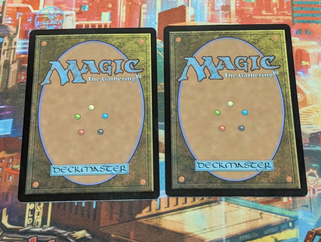 MTG　ダスクモーン：戦慄の館　ベイルマークの大主　日本語　2枚セット