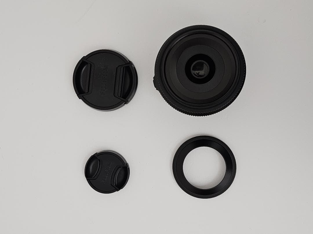 最終値下げ　フジフイルム FUJIFILM GF50 F3.5 R LM WR