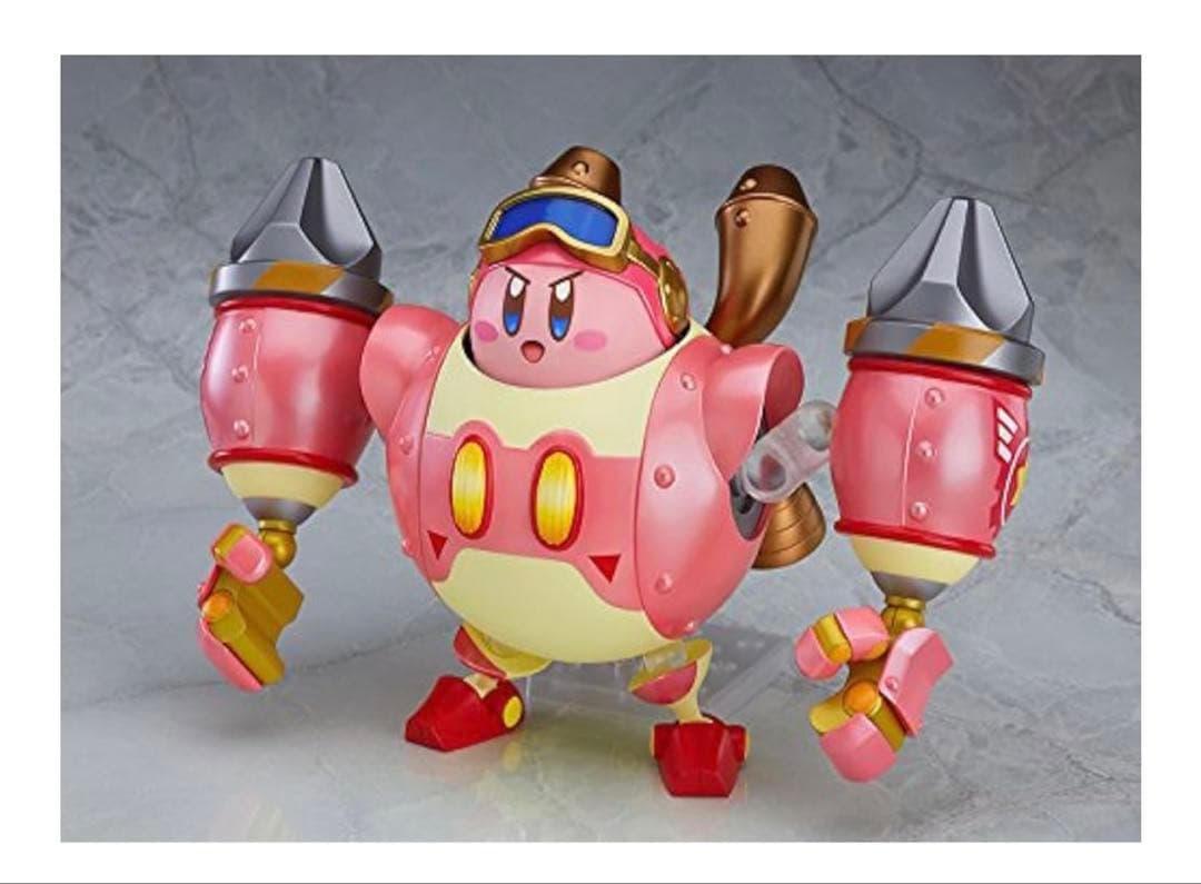 ロボボアーマー カービィ フィギュア