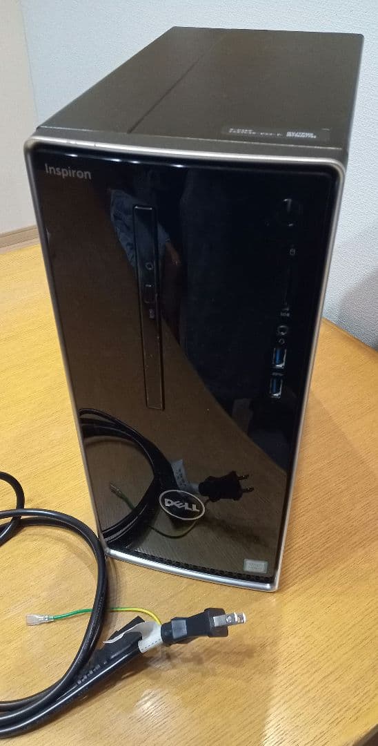 Windowsデスクトップ DELL Inspiron 3668