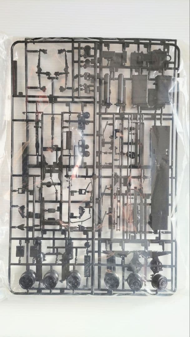 アオシマ 1/32 三菱 ふそう スーパーフレーム ダンプ