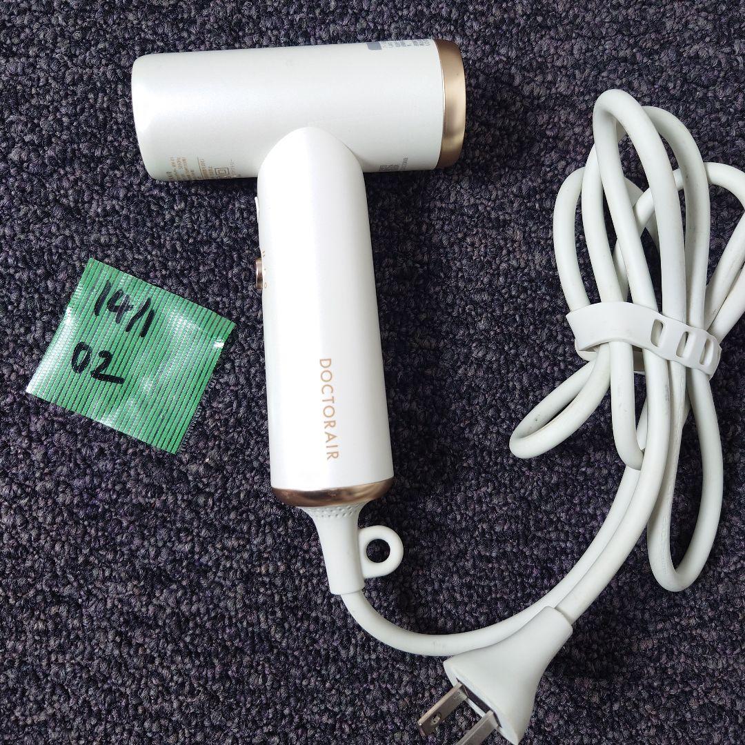 MIRA JET DRYER DOCTORAIR パールアイボリ BDR-01I