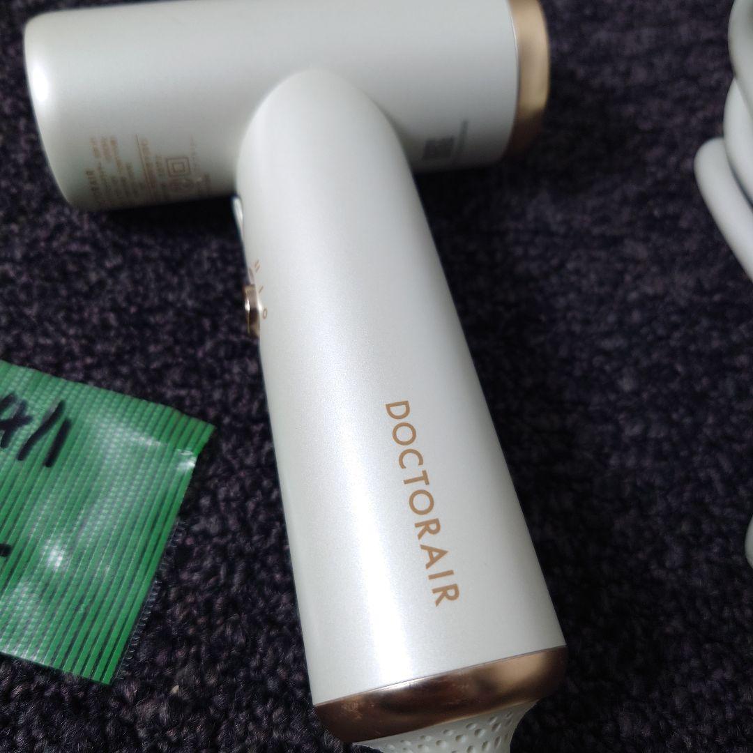 MIRA JET DRYER DOCTORAIR パールアイボリ BDR-01I