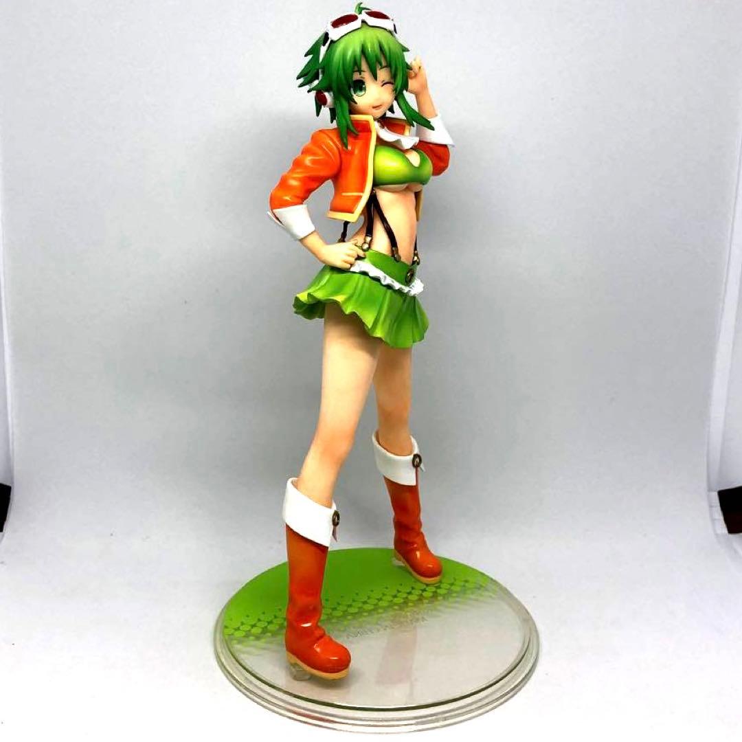 アクアマリン ままま式 GUMI from Megpoid Whisper