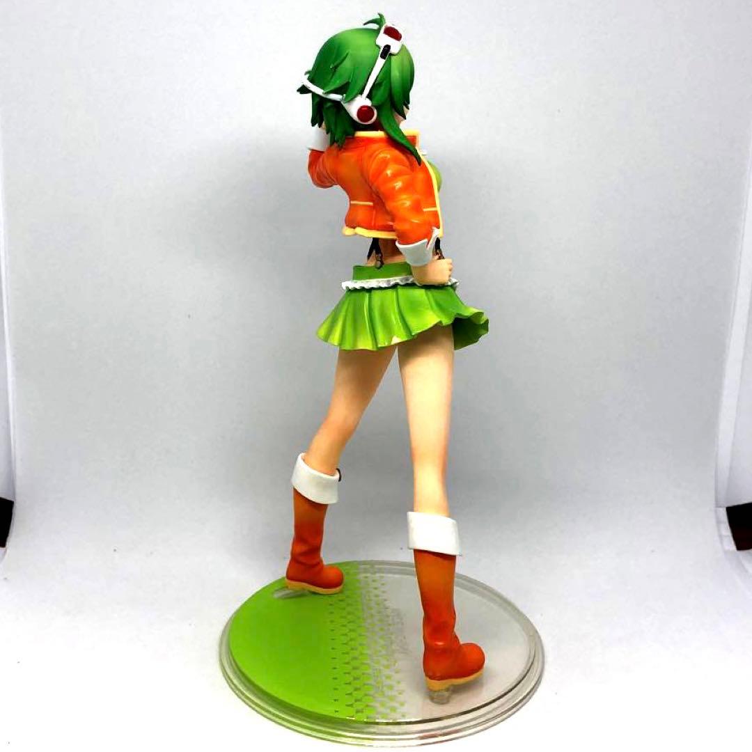 アクアマリン ままま式 GUMI from Megpoid Whisper