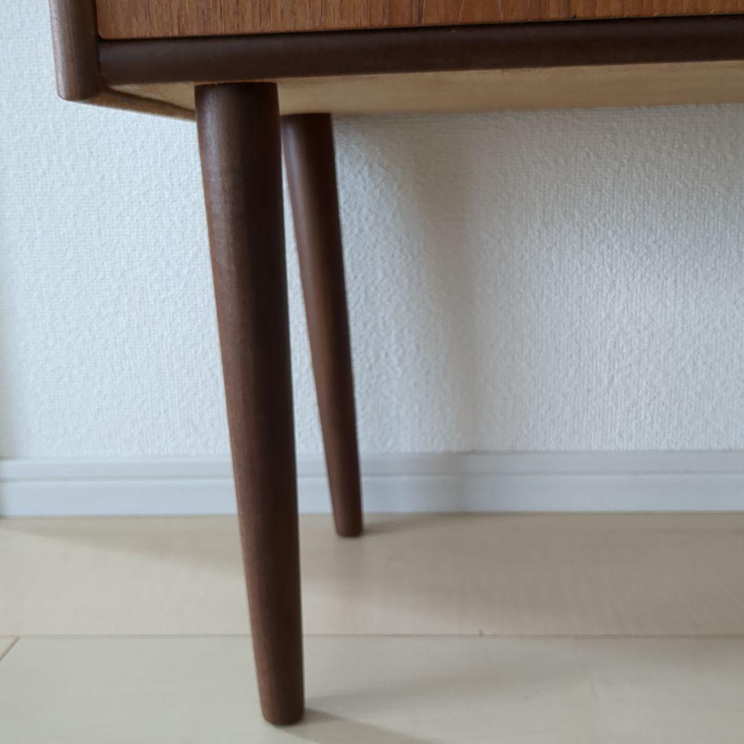 最終価格　やや難あり　デンマーク　北欧　ビンテージ　ヴィンテージ　チェスト