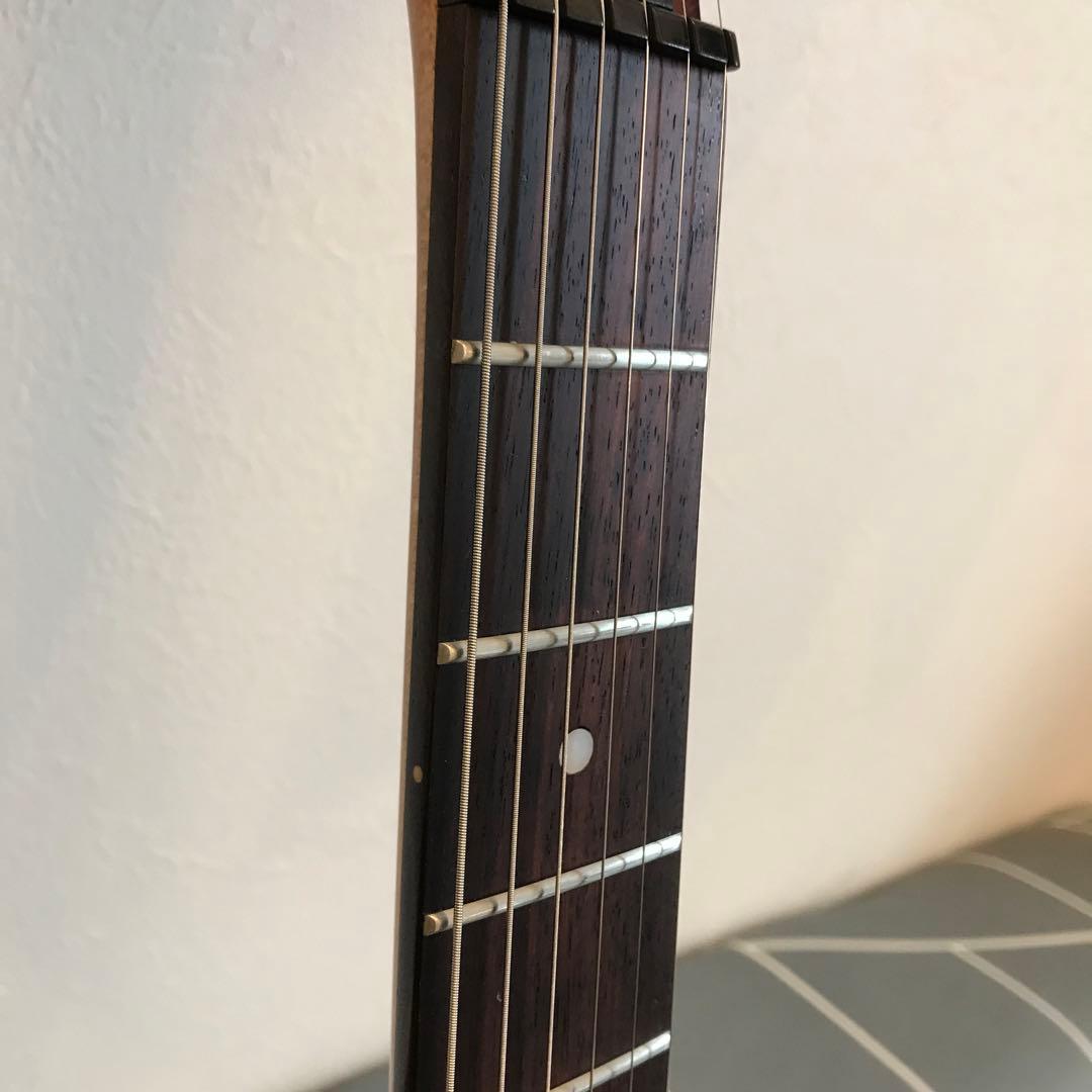 アリア プロ II RS 380 エレキギター