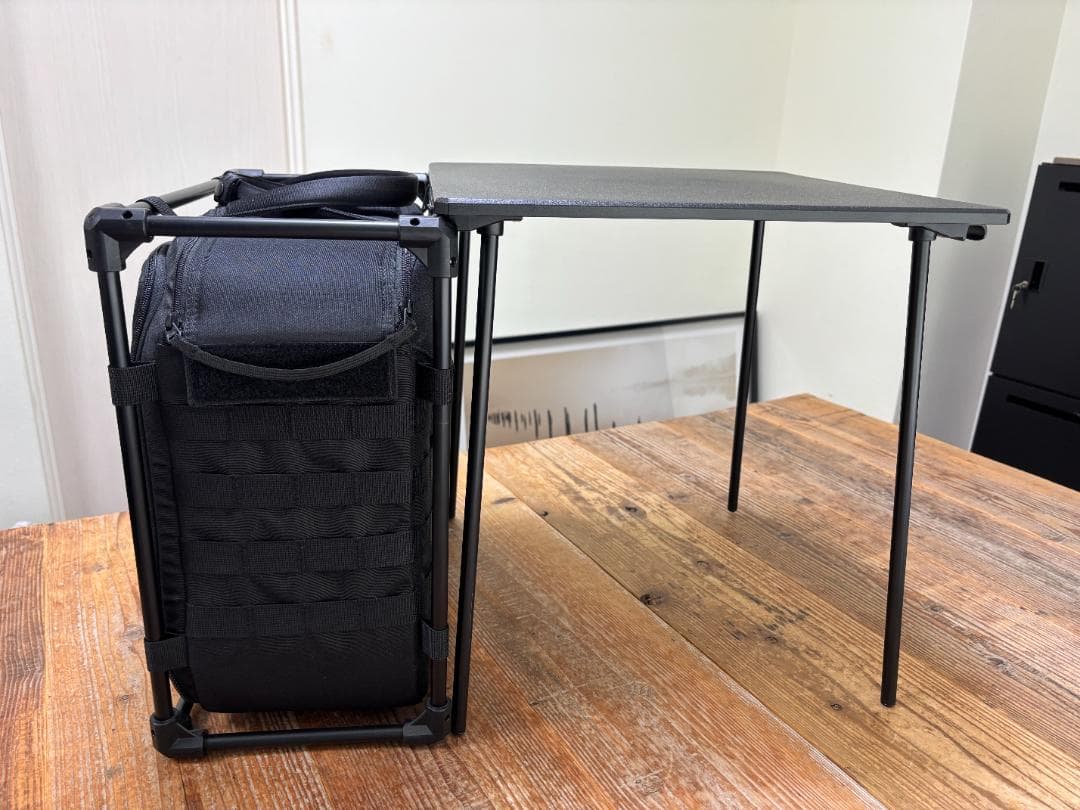 Helinox(ヘリノックス) タクティカルフィールドオフィスMサイズ　ブラック