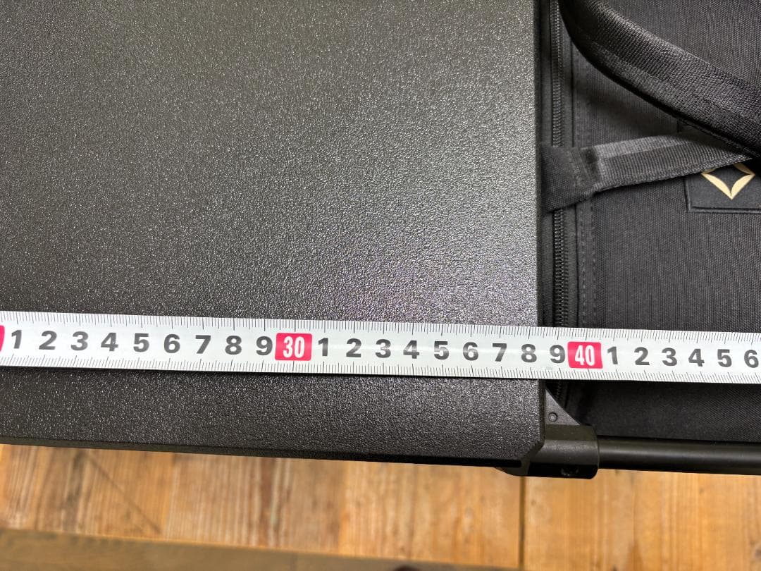 Helinox(ヘリノックス) タクティカルフィールドオフィスMサイズ　ブラック