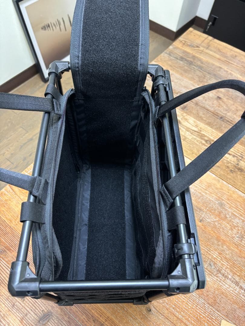 Helinox(ヘリノックス) タクティカルフィールドオフィスMサイズ　ブラック