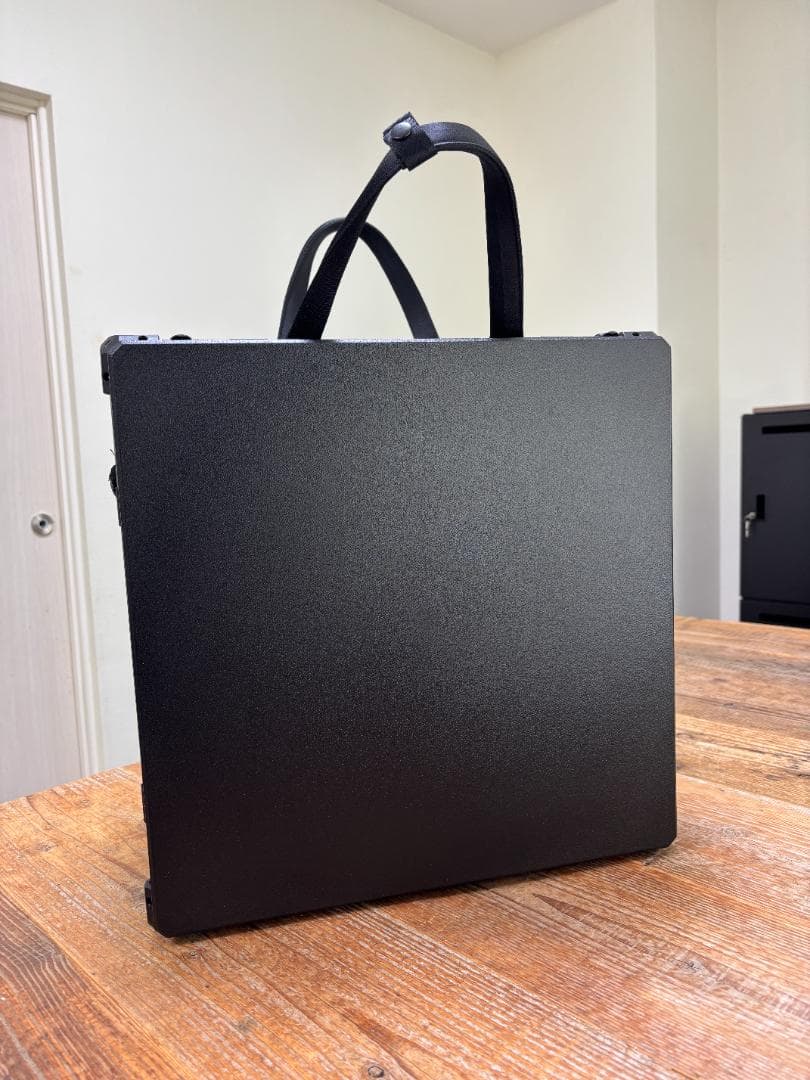 Helinox(ヘリノックス) タクティカルフィールドオフィスMサイズ　ブラック