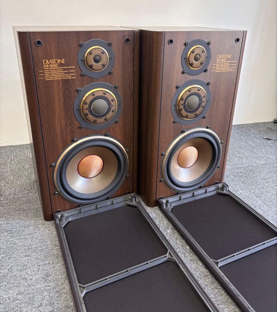 Diatone DS-1000 ダイヤトーン スピーカー
