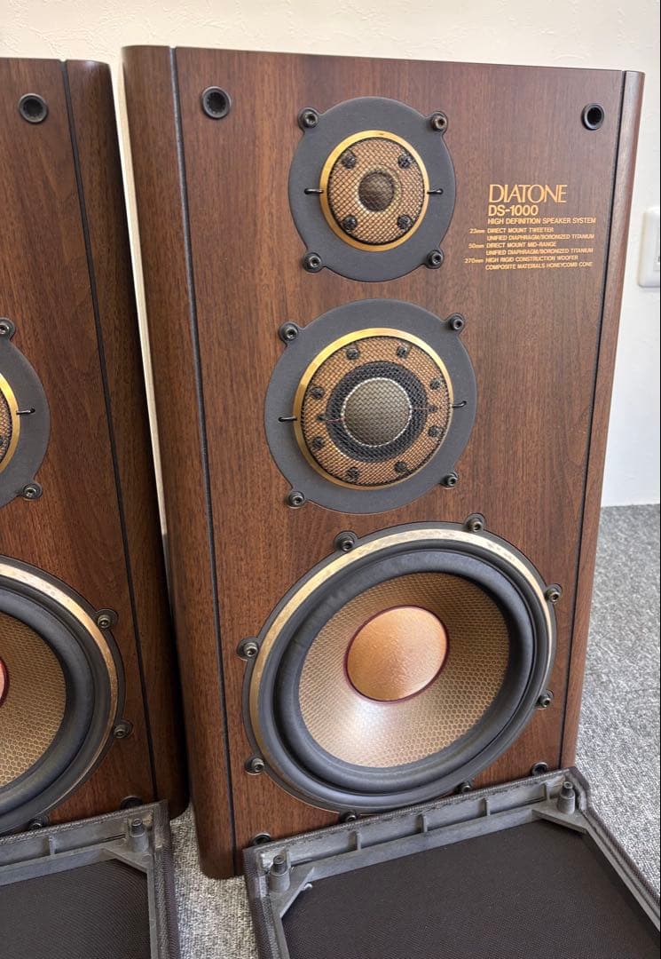 Diatone DS-1000 ダイヤトーン スピーカー