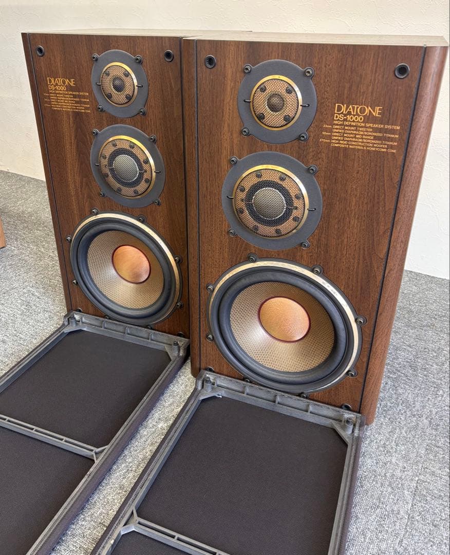 Diatone DS-1000 ダイヤトーン スピーカー