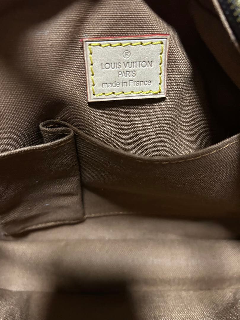 ジャッカル　Louis Vuitton モノグラムトートバッグ