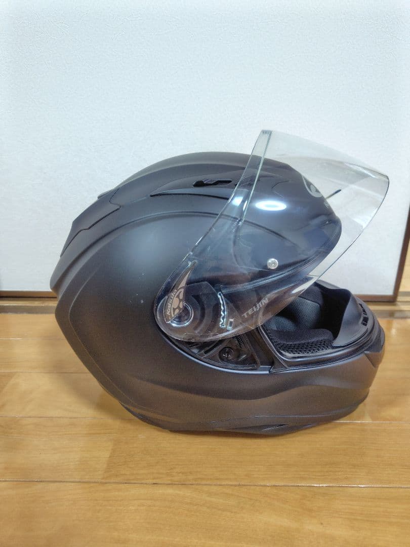 【SALE】OGK カブト KAMUI-Ⅲ フラットブラック S