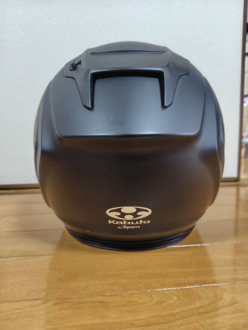 【SALE】OGK カブト KAMUI-Ⅲ フラットブラック S