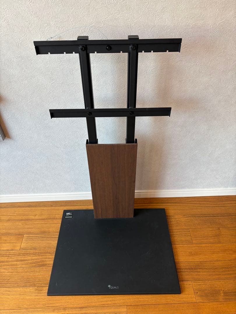 WALL V2 ロータイプ 32~60V対応 人気ウォールナット